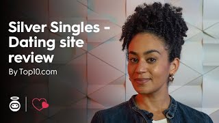 Silver Singles review 2024  Best dating site for singles over 50 [upl. by Massab425]