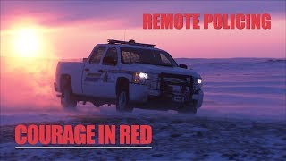 RCMP Remote Policing [upl. by Aoket]