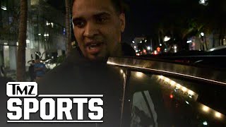 Maurkice Pouncey Calls BS On Aaron Hernandez Doc Ends Beef with Myles Garrett  TMZ Sports [upl. by Huoh454]