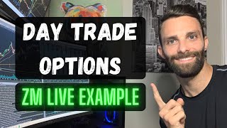 How To Day Trade Options  Calls and Puts [upl. by Renba302]