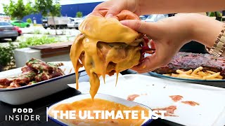 42 Foods You Need To Eat In Your Lifetime  The Ultimate List [upl. by Essila856]