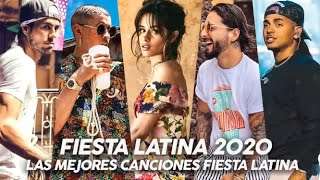 Fiesta Latina Mix 2017 2020  Musica Latina  Maluma Shakira Daddy yankee Wisin Yandel Thakia [upl. by Spatz]