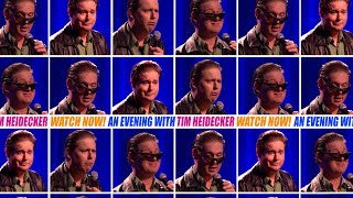 An Evening With Tim Heidecker  StandUp Special [upl. by Yeltnarb]