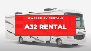 A32  Owasco RV Rentals [upl. by Sammons450]