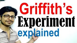 Griffiths experiment [upl. by Osbert]