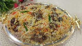 Muradabadi Yakhni Pulao [upl. by Dara]