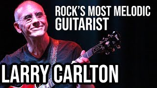 The Larry Carlton Interview [upl. by Nathan]