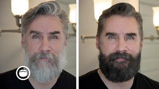 Dyeing Your Hair and Beard  Greg Berzinsky [upl. by Sigler]