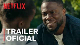 Paternidade com Kevin Hart  Trailer oficial  Netflix [upl. by Zacks374]