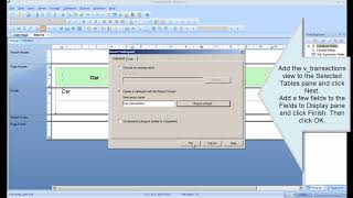 Crystal Reports Tutorial  Subreports Lesson 4 [upl. by Cleodal]