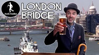 London Bridge Walk Through History [upl. by Ennaesor591]