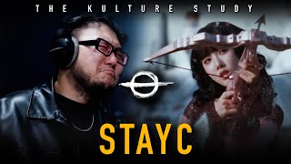 The Kulture Study STAYC GPT MV [upl. by Cailly]