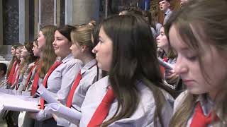 Heywood Community School  St Peters Basilica Rome September 2023 VIDEO prproj [upl. by Yraht500]