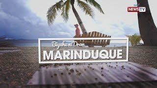 Biyahe ni Drew Natural Wonders of Marinduque Full episode [upl. by Shaffer]