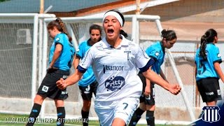 Fútbol Femenino Semifinal Talleres  Belgrano [upl. by Lhok]