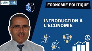 Comprendre les BASES de lÉCONOMIE  Introduction [upl. by Einon879]