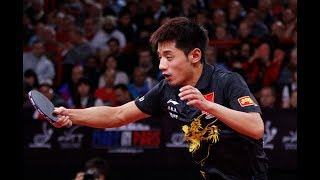 Zhang Jike  Built For Table Tennis [upl. by Weaks839]