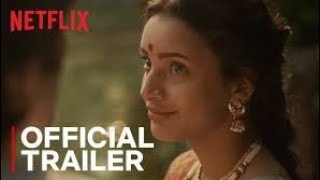 BULBBUL  Official Trailer  Anushka Sharma Rahul Bose Tripti DimrAvinash Tiwary  Netflix bulbul [upl. by Atnahs]