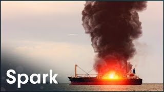 The Ship Explosion That Rocked Canada [upl. by Ayaet]