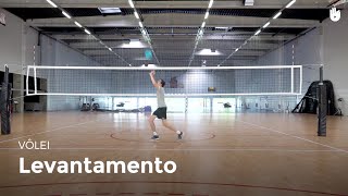 Levantamento  Vôlei [upl. by Kliber]