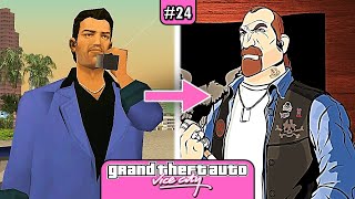 GTA Vice city Messing With The Man  Mitch Baker [upl. by Engeddi395]