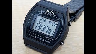 【カシオCASIOスタンダードB640WB1Aレビュー】おすすめチープカシオ The recommended watch [upl. by Rod10]