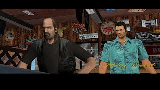 GTA Vice City  Mission 32  Hog Tied 1080p [upl. by Ogilvie]