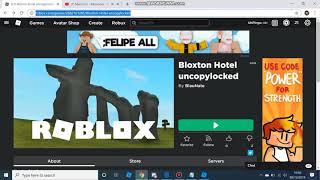 HOW TO FIND UNCOPYLOCKEDLEAKED PLACES ON ROBLOX [upl. by Martin]