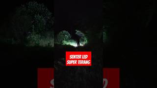 Senter mini LED super terang [upl. by Dixie799]