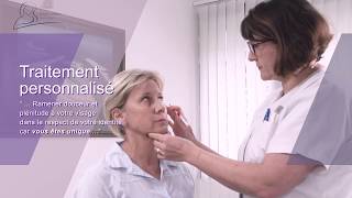 Dermatologie esthétique à Pau  Dr Sophie Loubeyres [upl. by Ambrosane]