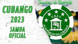 CUBANGO 2023  VERSÃO OFICIAL [upl. by Dorolisa]