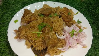 Chicken Muradabadi pulao [upl. by Gerta265]