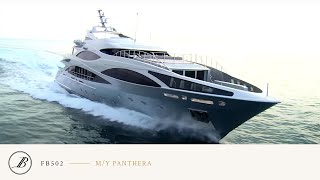 Benetti MY Panthera 47meter [upl. by Kattie]