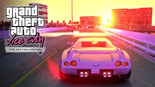 GTA Vice City NextGen Edition Missions Gameplay Part 6 [upl. by Neelcaj891]