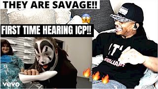 I WANT IN  Insane Clown Posse  Hokus Pokus REACTION [upl. by Seel190]