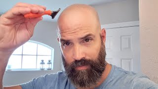 Head Shave Tutorial  17 years experience [upl. by Shatzer]