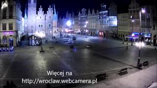 Wrocław online by WebCamerapl [upl. by Thorner]