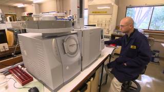 GCMS Gas Chromatography Mass Spectrometry HD [upl. by Zena]