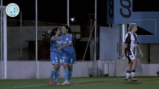 Femenino Belgrano  ¡Punteras [upl. by Notneb]