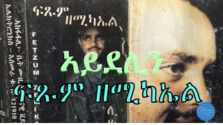 ኣይደልን  Aydelin Audio  Fitsum Zemichael ፍጹም ዘሚካኤል Tigrigna Music [upl. by Sutphin349]