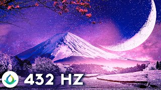 432 Hz Cleanse Negative Energy [upl. by Alik209]