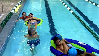 Adapted aquatics for individuals with disabilities [upl. by Leahcimaj]