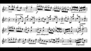 Vivaldi in G Minor Violin Sheet Music [upl. by Faust]