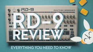 Behringer RD9 Review  Worth the wait Everything you need to know [upl. by Camarata]