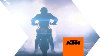 KTM presents the 1290 SUPER DUKE R Prototype  KTM [upl. by Ainesell]