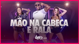 Mão na Cabeça e Rala  Oz Bambaz  FitDance TV Coreografia Oficial [upl. by Christoforo]