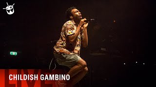 Childish Gambino  3005 live at Splendour In The Grass [upl. by Ykcin551]