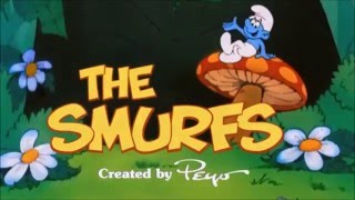 Smurfs intro 1981 [upl. by Irrol]