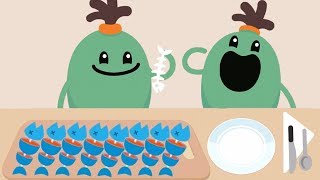 Play Fun Kitchen Foods Cooking Game  Dumb Ways JR Boffos Breakfast [upl. by Sianna]