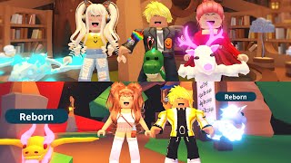 SPOT WHO is the FAKE FRIENDSCAMMERGOLD DIGGER FULL EPISODES Adopt Me Roblox [upl. by Giesser170]